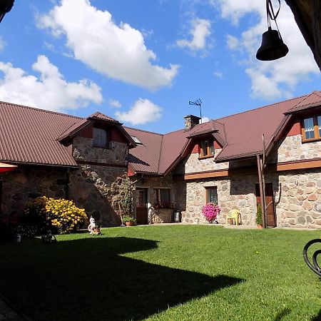 Apartmán Dom Z Kamienia Suchowola  Exteriér fotografie