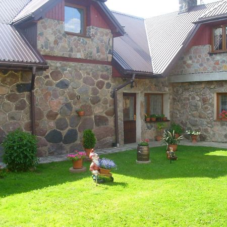 Apartmán Dom Z Kamienia Suchowola  Exteriér fotografie