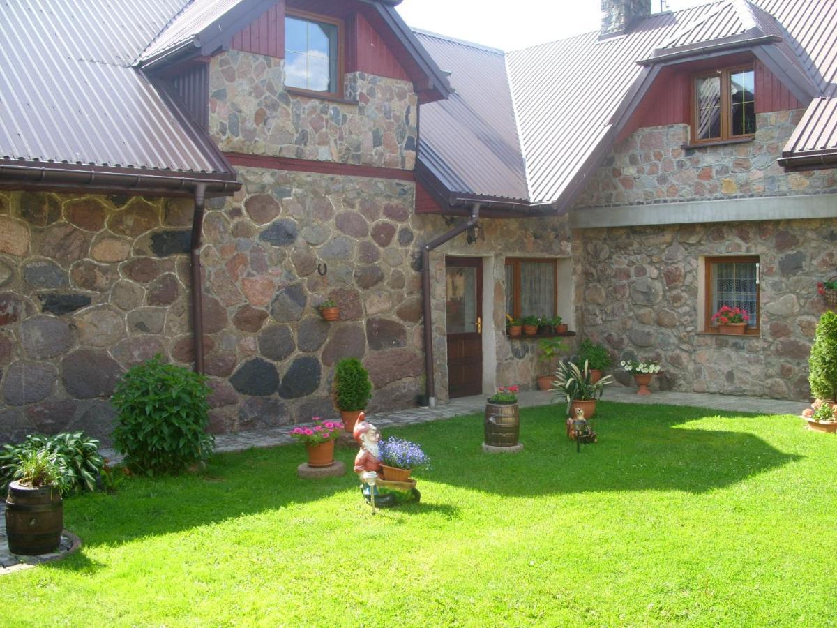 Apartmán Dom Z Kamienia Suchowola  Exteriér fotografie