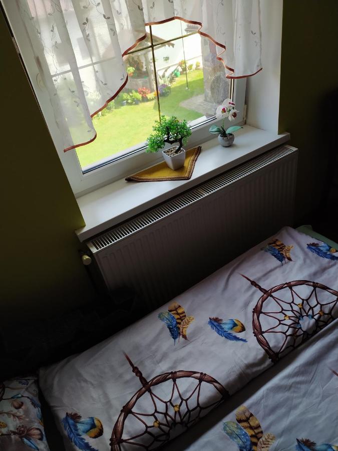 Apartmán Dom Z Kamienia Suchowola  Exteriér fotografie