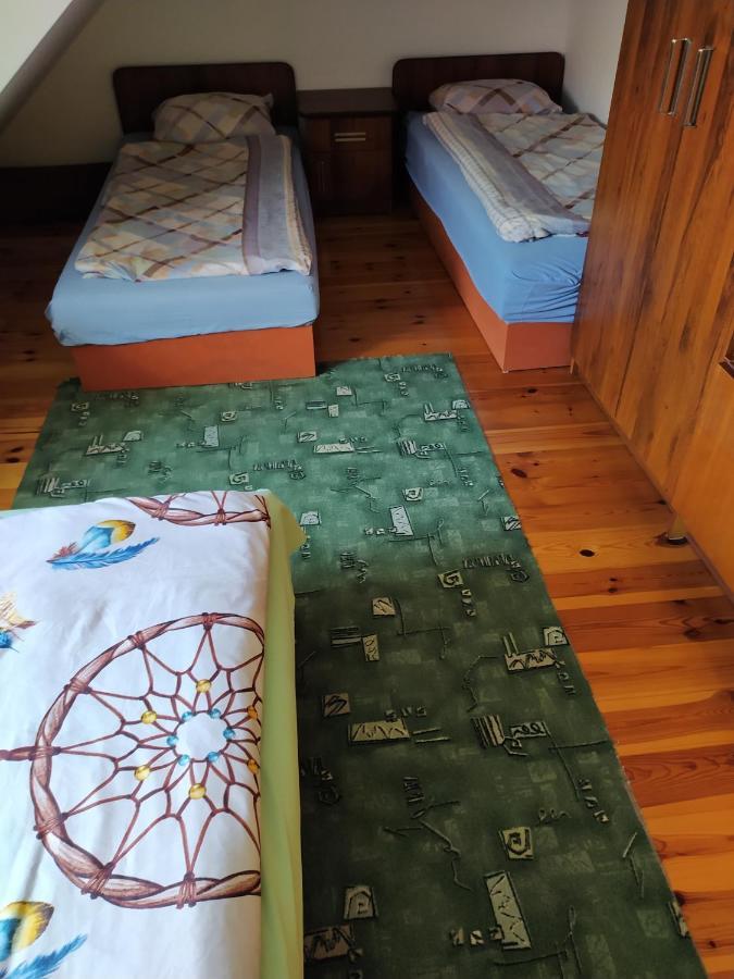 Apartmán Dom Z Kamienia Suchowola  Exteriér fotografie