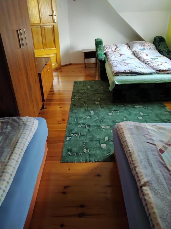 Apartmán Dom Z Kamienia Suchowola  Exteriér fotografie