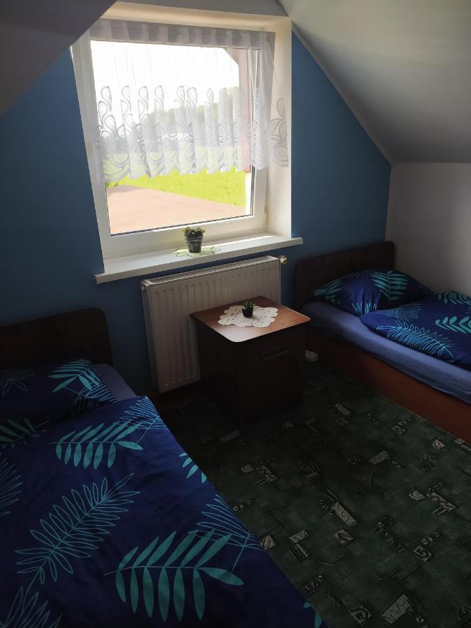 Apartmán Dom Z Kamienia Suchowola  Exteriér fotografie