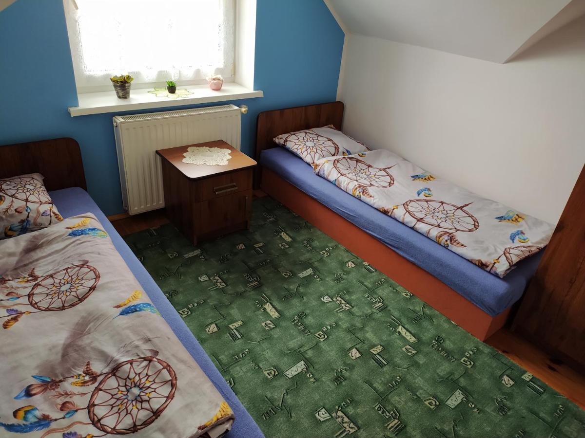 Apartmán Dom Z Kamienia Suchowola  Exteriér fotografie