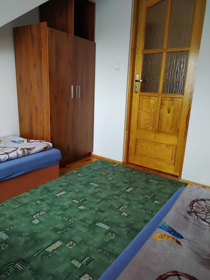 Apartmán Dom Z Kamienia Suchowola  Exteriér fotografie