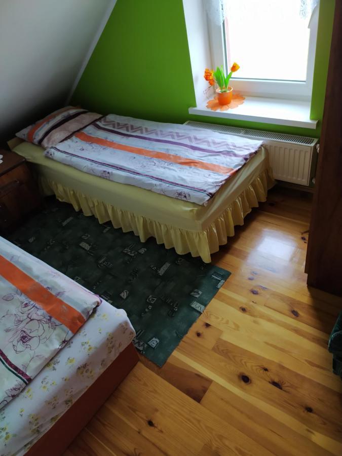 Apartmán Dom Z Kamienia Suchowola  Exteriér fotografie